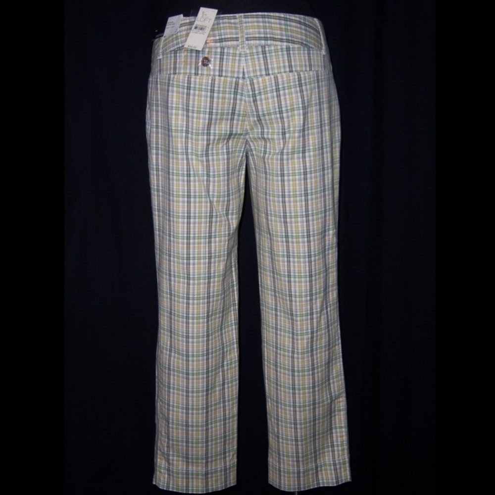 NWT Ann Taylor LOFT Marisa Capri Pants - Picture 5 of 7